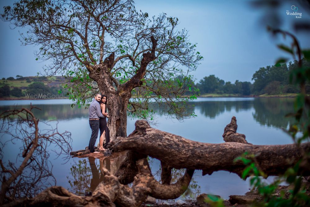 Photo From Shivani & Pratik Pre Wedding  - By The Wedding Knott