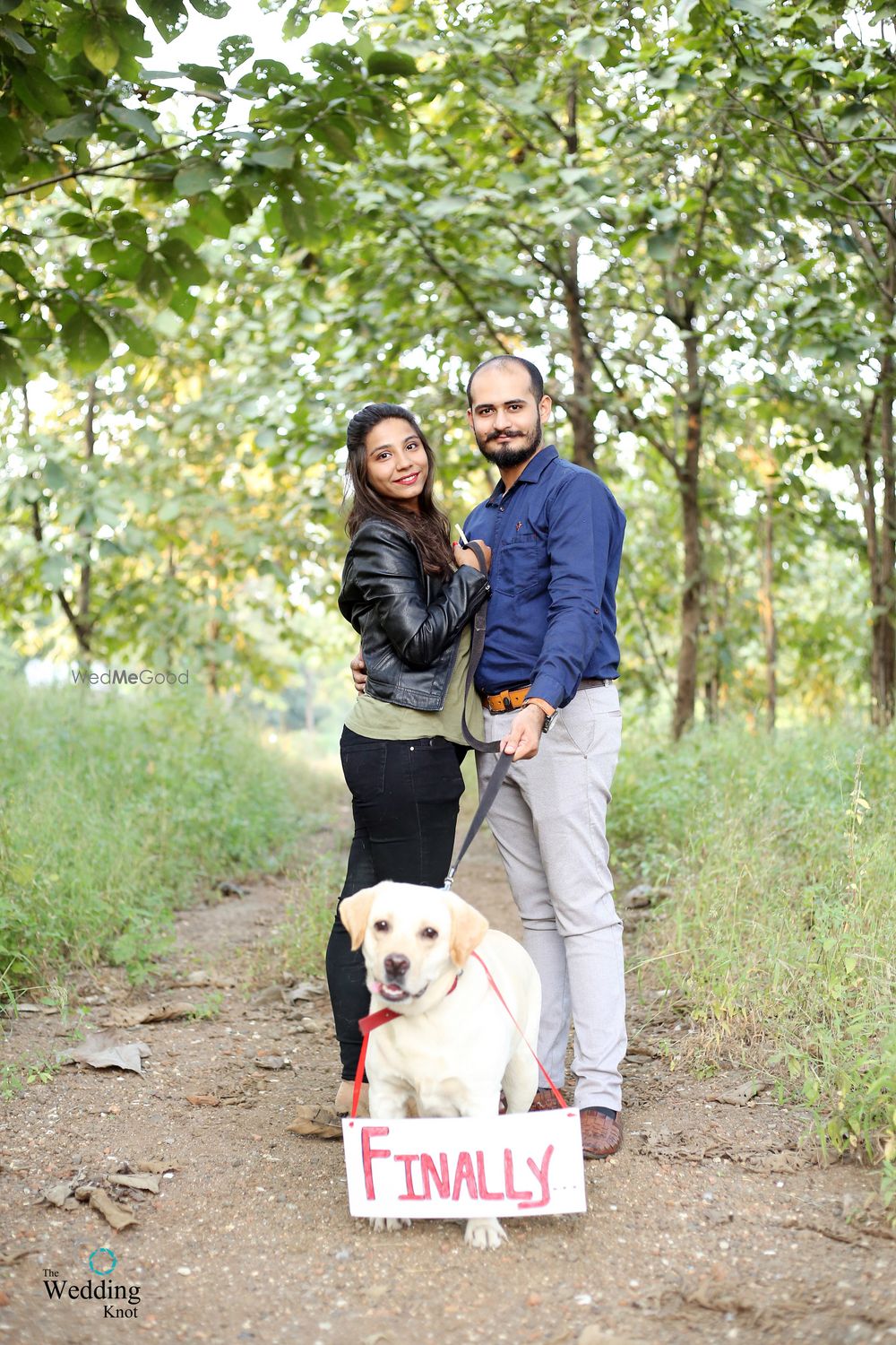 Photo From Shivani & Pratik Pre Wedding  - By The Wedding Knott