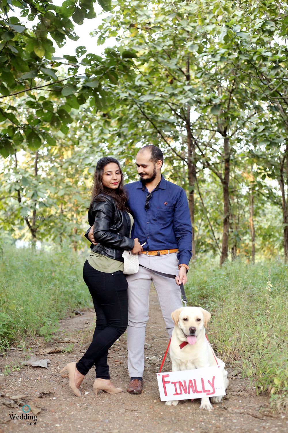 Photo From Shivani & Pratik Pre Wedding  - By The Wedding Knott