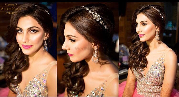 Photo From Special Events - By Amrit Kaur - Hair & Makeup 