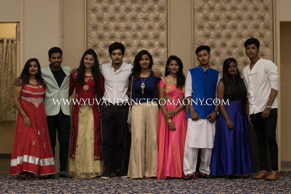 Photo From Sangeet - By Yuvan Dance Company
