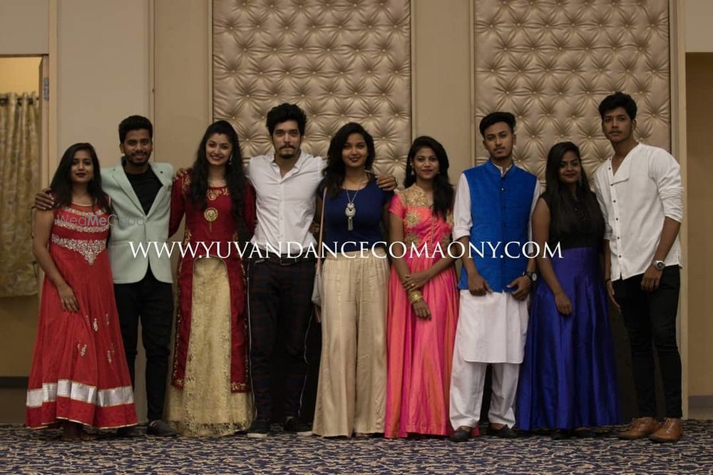 Photo From Sangeet - By Yuvan Dance Company