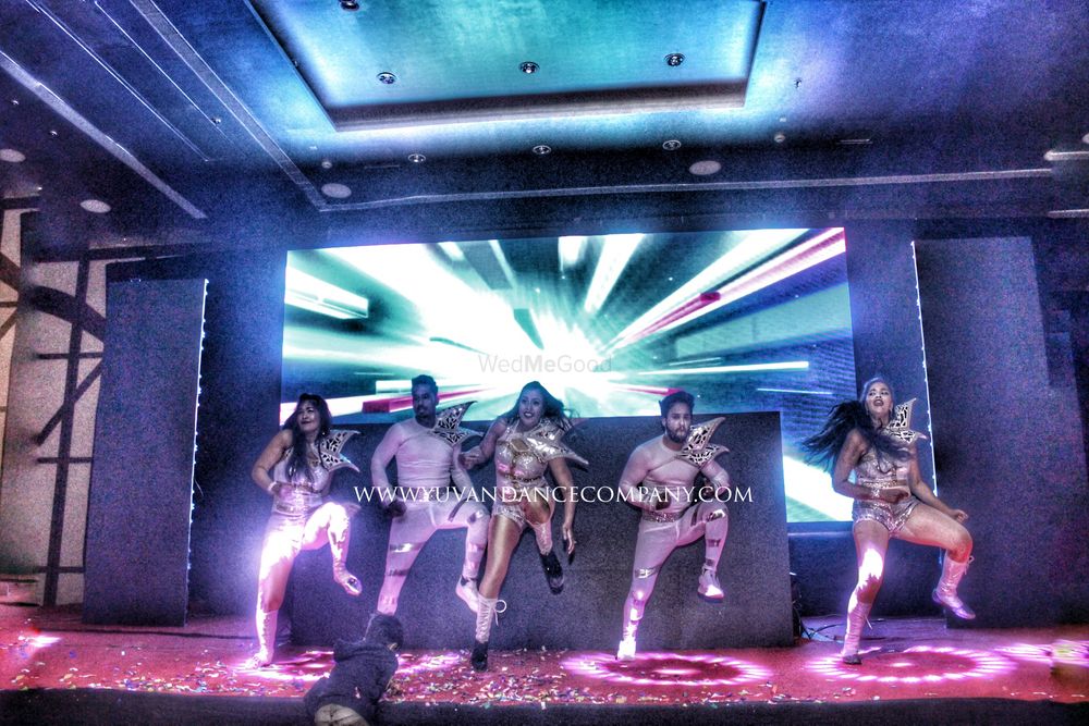 Photo From Stage Shows - By Yuvan Dance Company