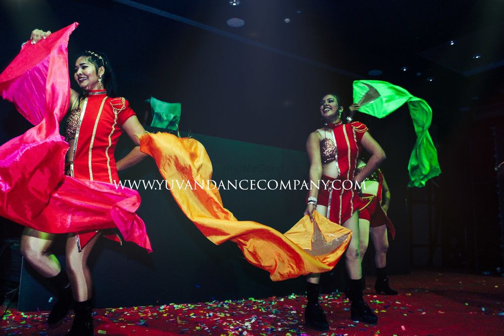 Photo From Stage Shows - By Yuvan Dance Company