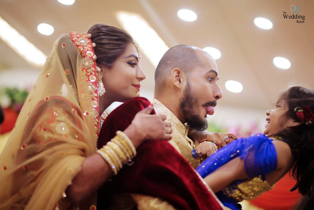 Photo From Shivani Pratik  - By The Wedding Knott