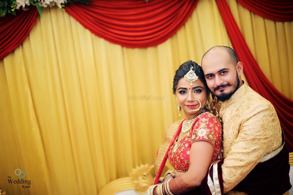Photo From Shivani Pratik  - By The Wedding Knott