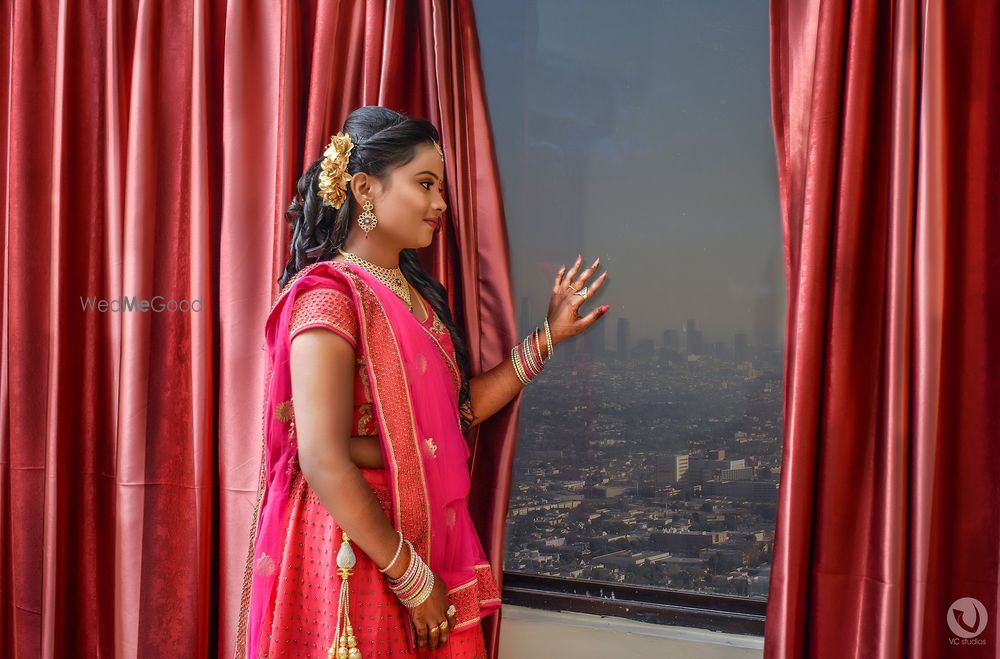 Photo From Bridal - By Vicithiram Studio