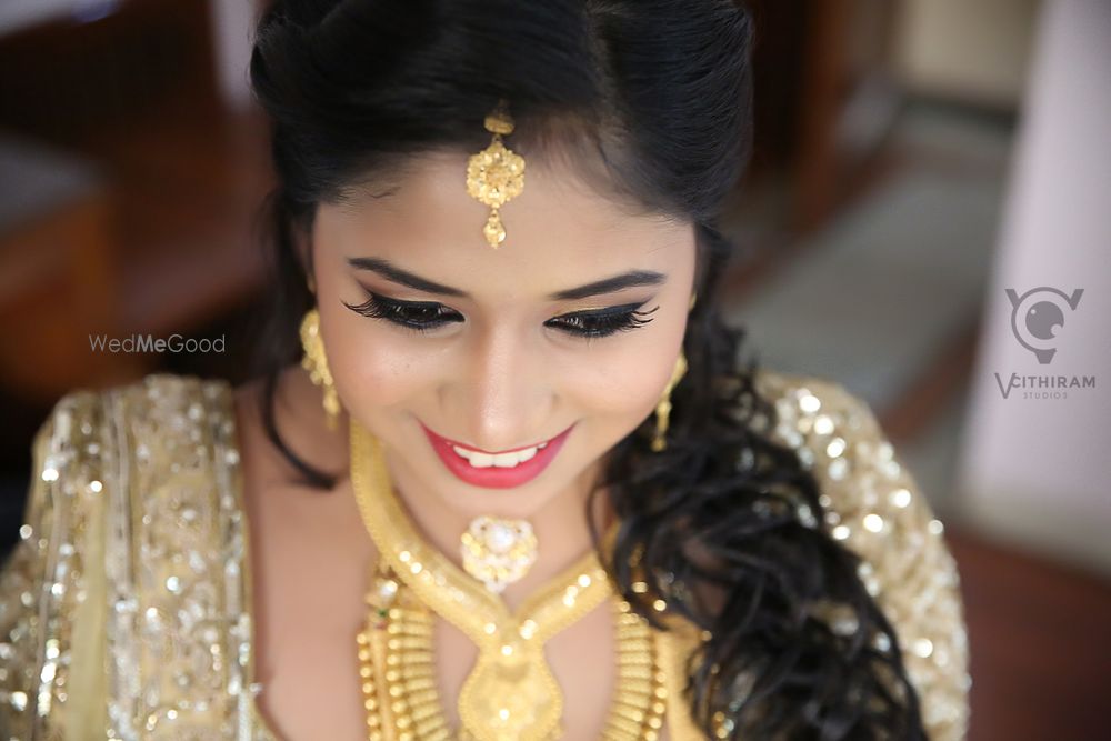 Photo From Bridal - By Vicithiram Studio