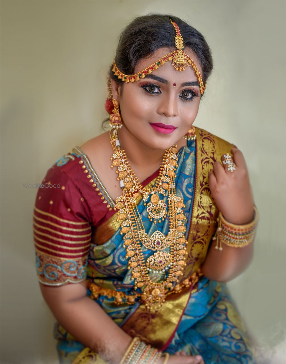 Photo From Bridal - By Vicithiram Studio