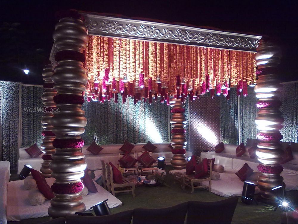 Photo From Vedi & Stage Designs  - By Marigold by Minal