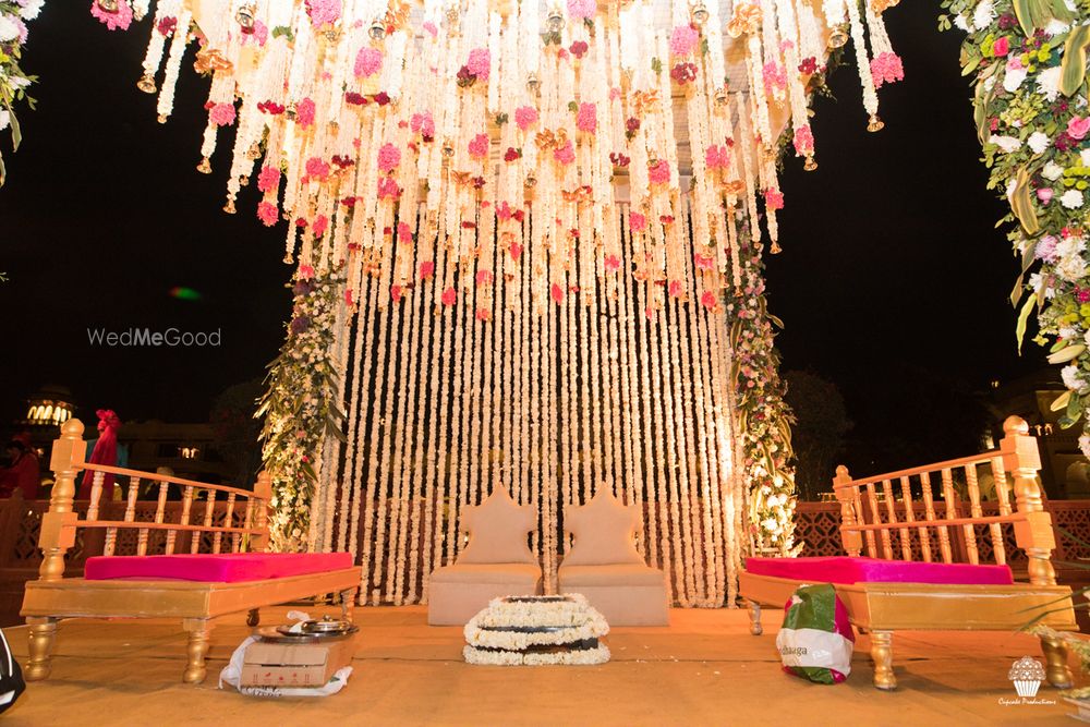 Photo From Vedi & Stage Designs  - By Marigold by Minal