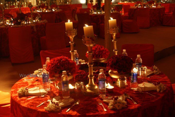 Photo From Table Arrangements - By Marigold by Minal