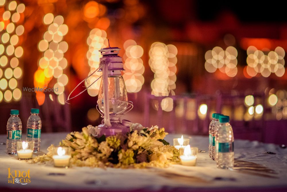 Photo From Table Arrangements - By Marigold by Minal