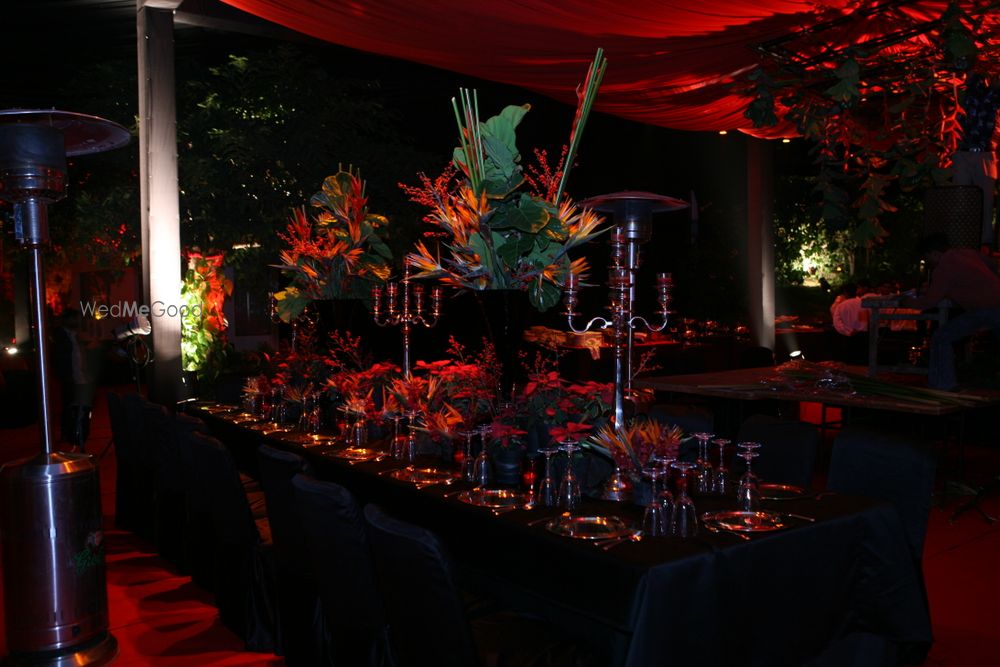 Photo From Table Arrangements - By Marigold by Minal