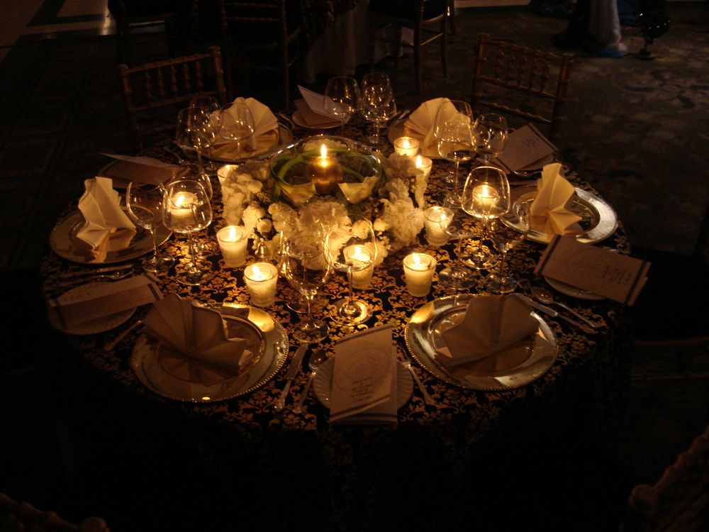 Photo From Table Arrangements - By Marigold by Minal