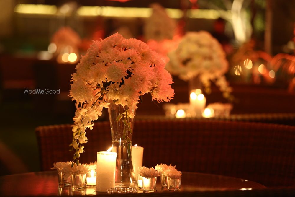 Photo From Table Arrangements - By Marigold by Minal