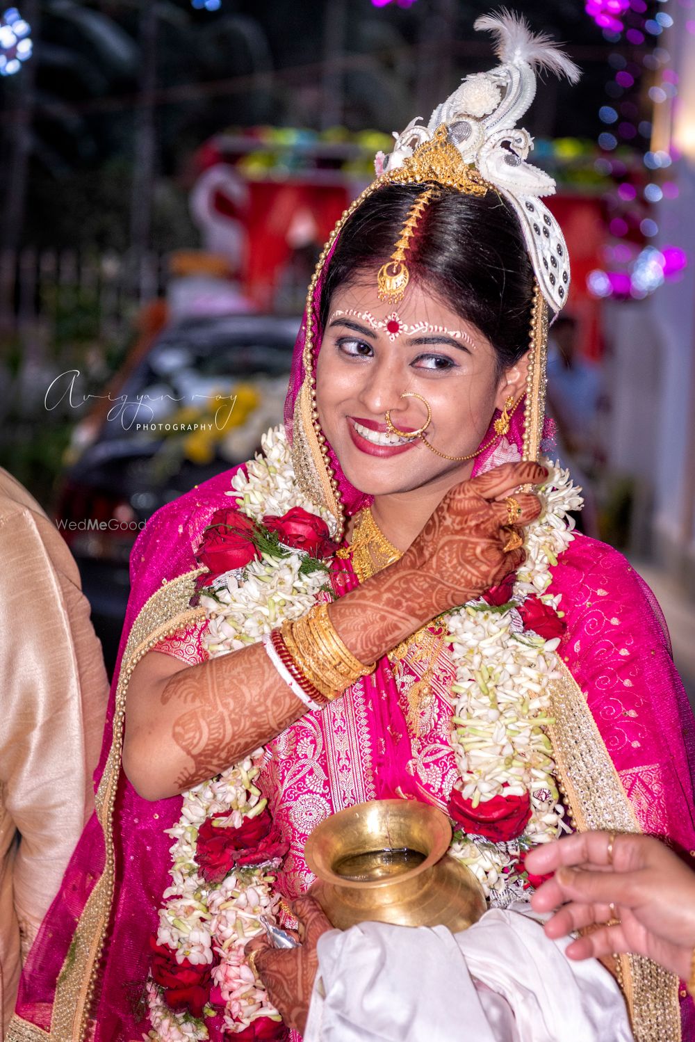 Photo From Subhayu weds Satarupa - By Avigyan Roy Photography