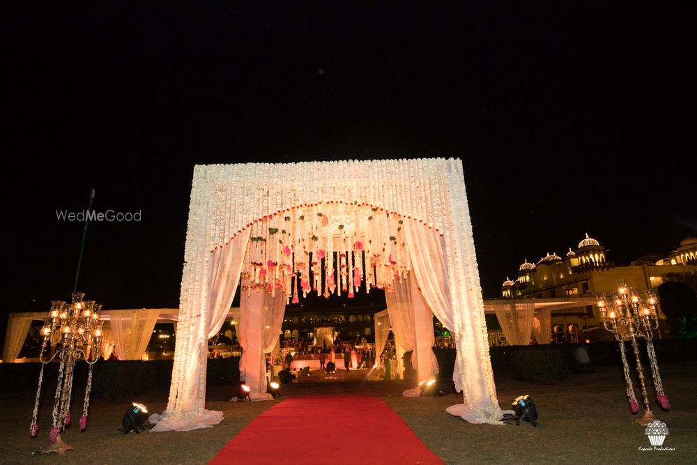 Photo From Entrance Decor - By Marigold by Minal