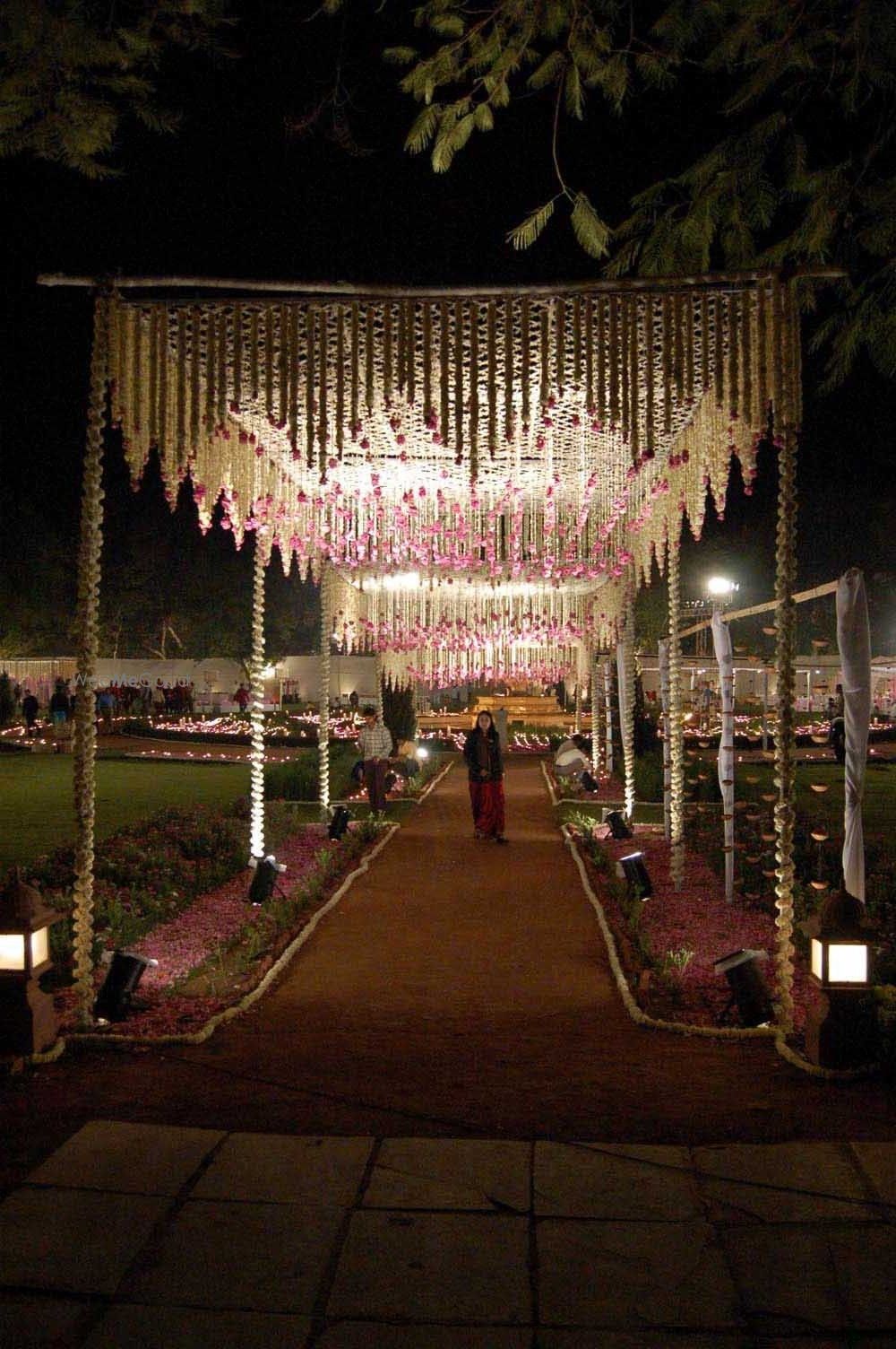 Photo From Entrance Decor - By Marigold by Minal