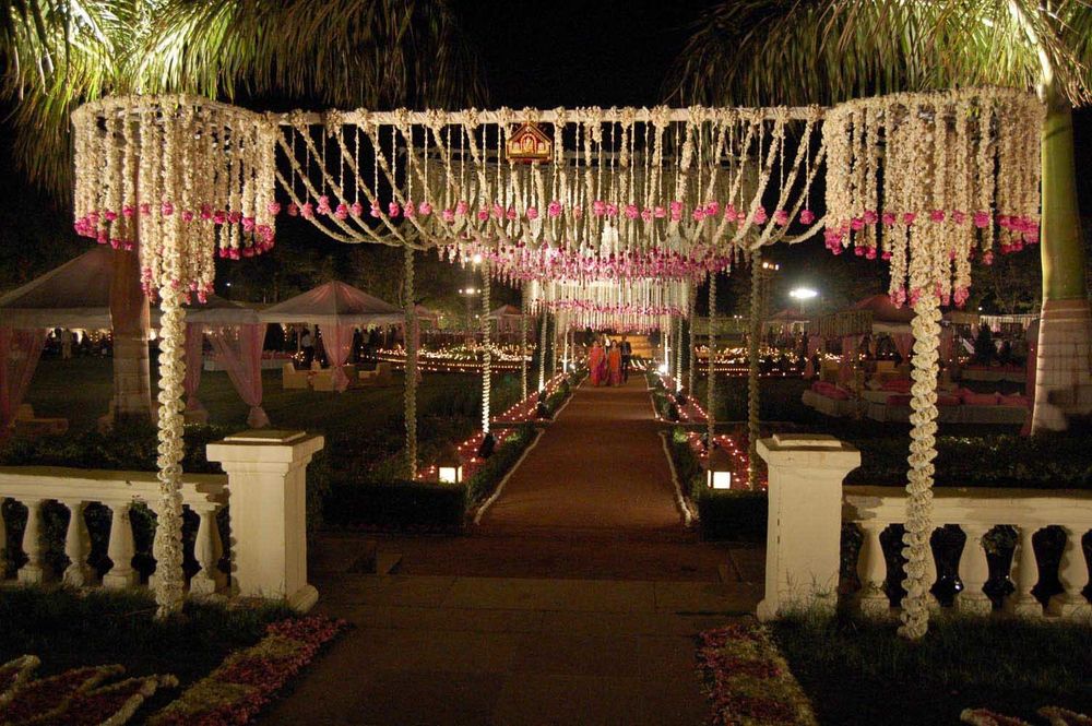 Photo From Entrance Decor - By Marigold by Minal