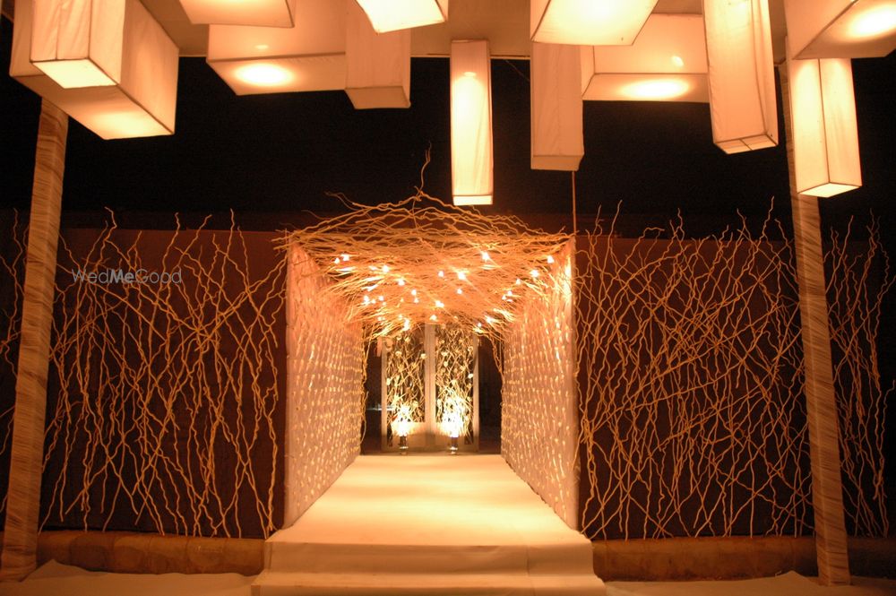 Photo From Entrance Decor - By Marigold by Minal