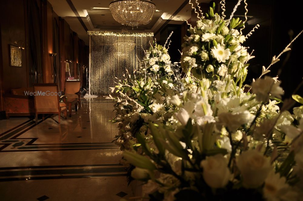 Photo From Entrance Decor - By Marigold by Minal