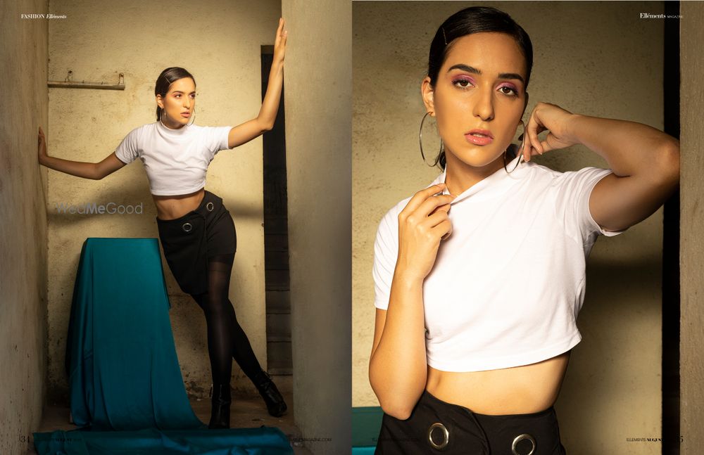 Photo From Editorial - By Snigdha Hair and Makeup