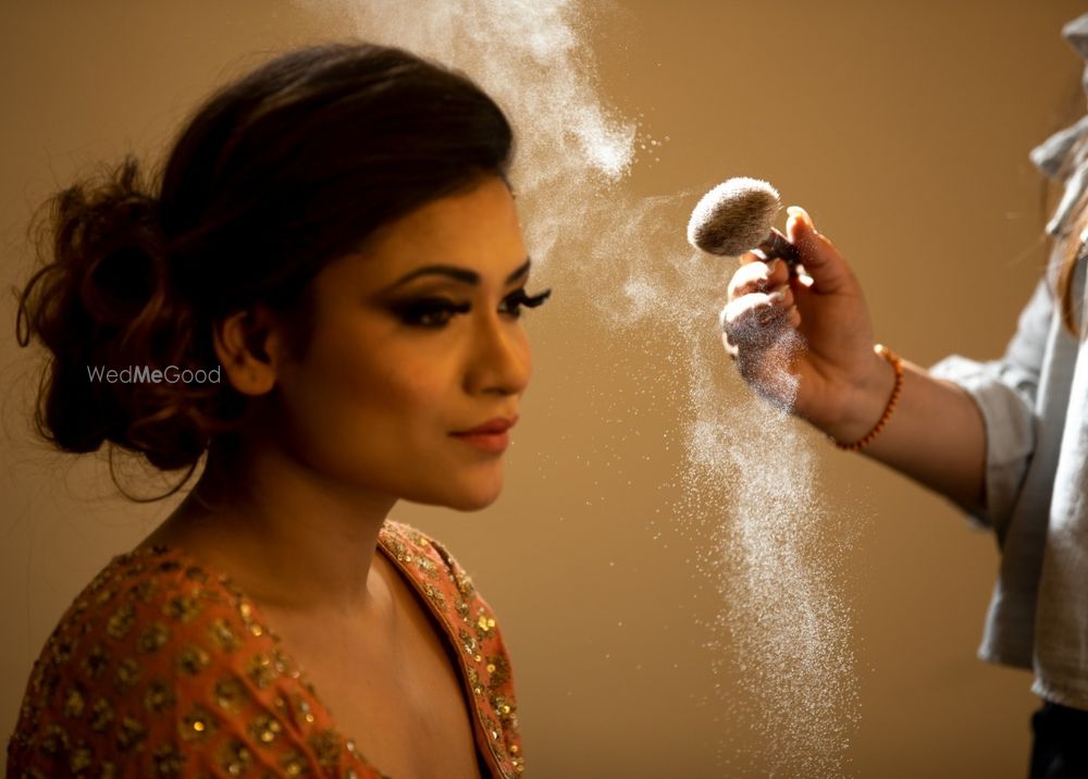 Photo From Between the shots - By MakeUp Journey by Aditi