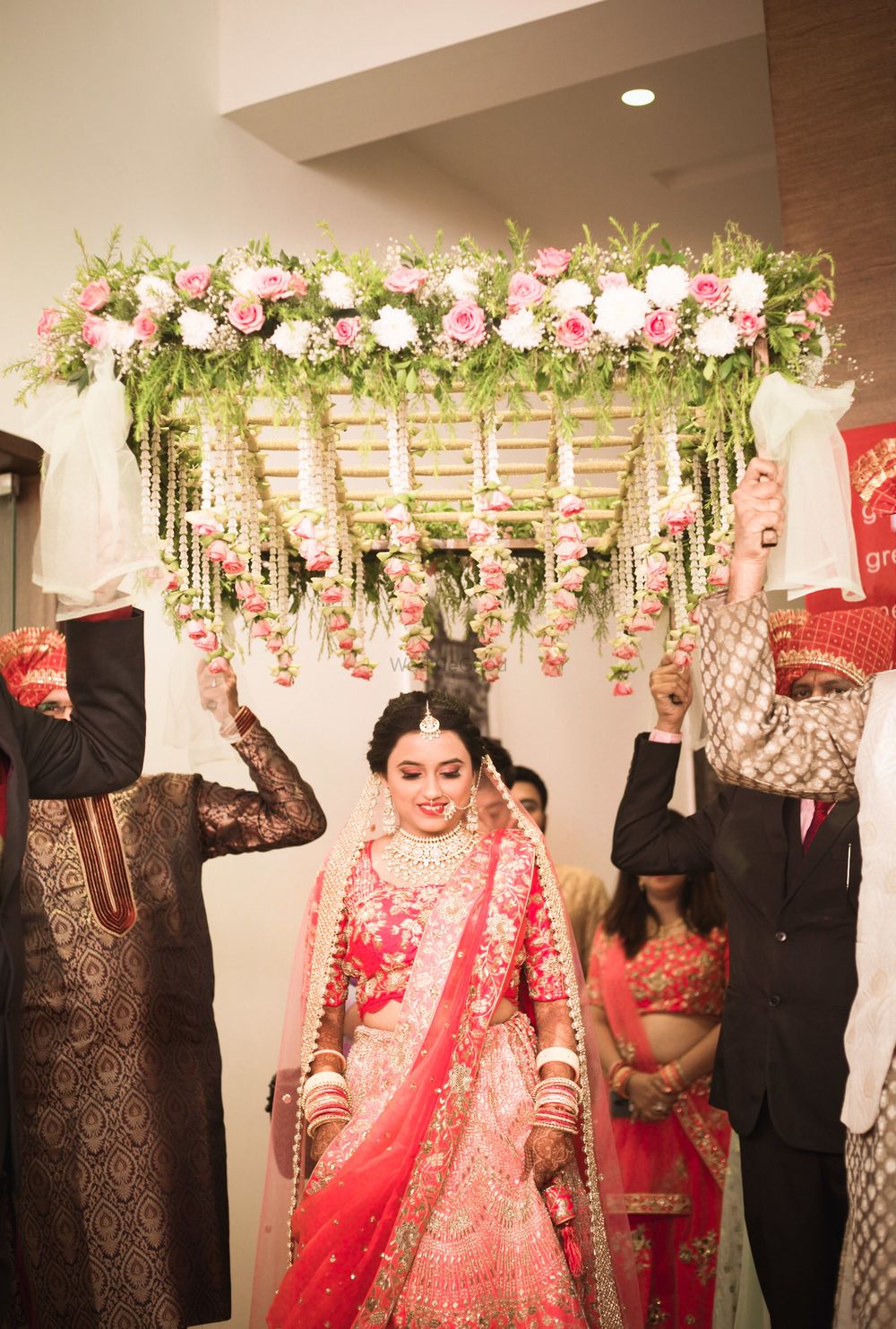 Photo From Destination wedding in Nashik  Aditi & Rohit.....Taj Gateway - By Nimitham Wedding Photography