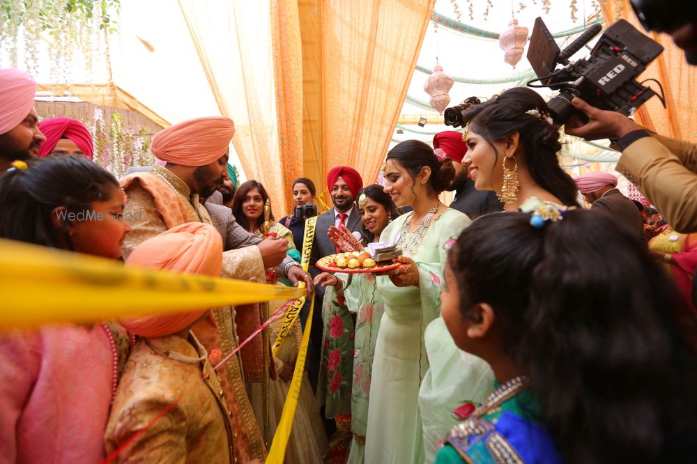 Photo From Sukhmani & Anmol - By I Do We Do Weddings