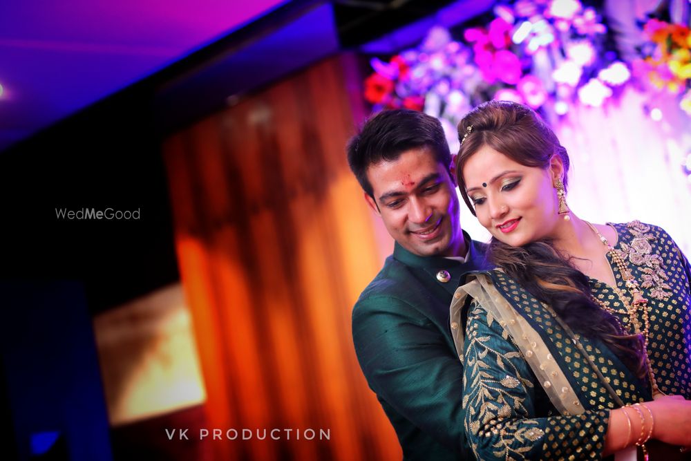 Photo From Shreya X Vaibhav - By VK Production