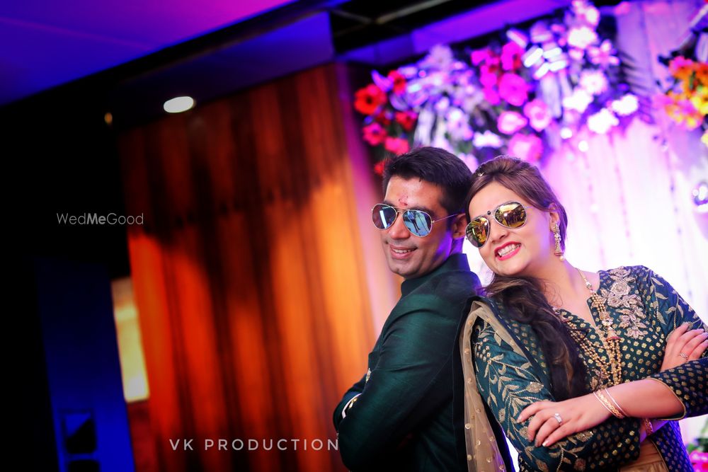 Photo From Shreya X Vaibhav - By VK Production