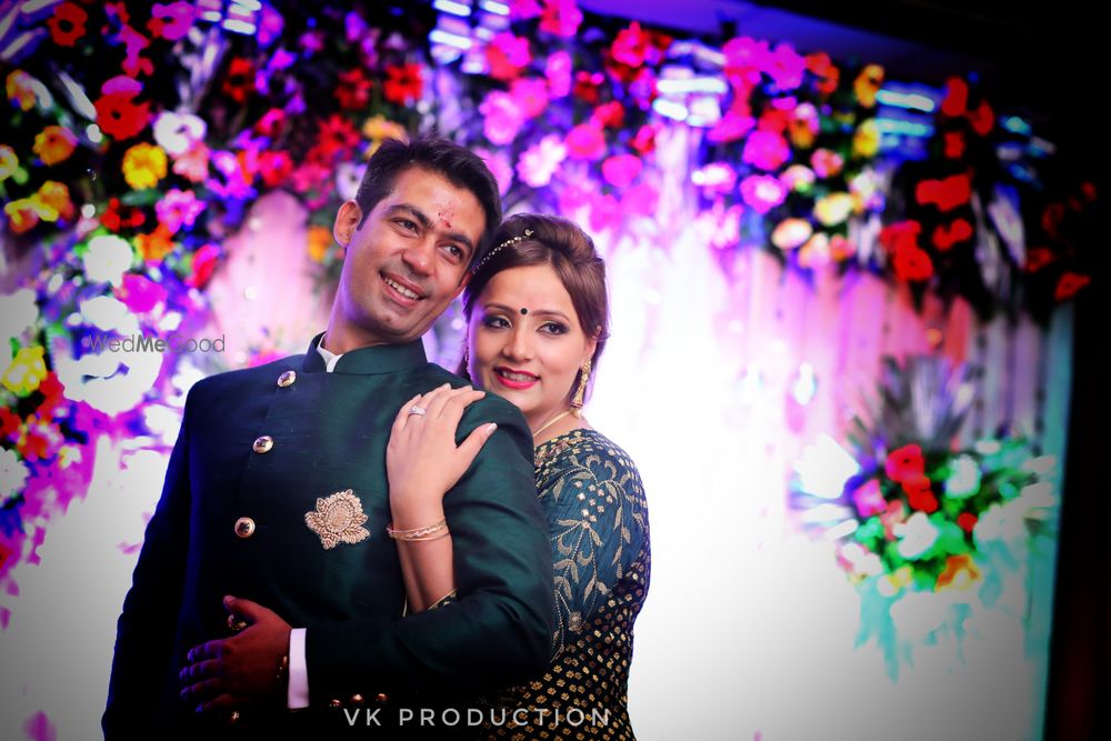 Photo From Shreya X Vaibhav - By VK Production