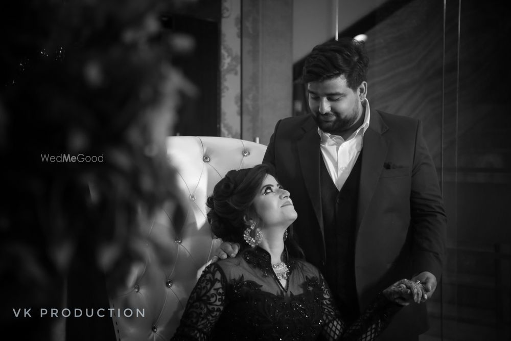 Photo From Sahil X Jigyasa - By VK Production