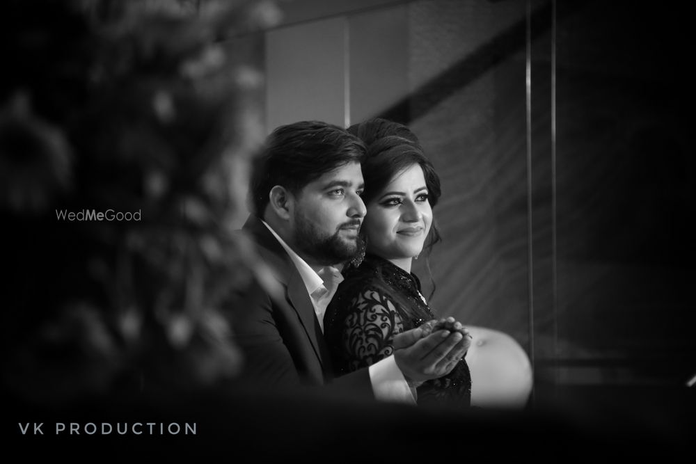 Photo From Sahil X Jigyasa - By VK Production