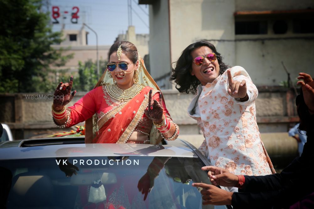 Photo From Sherya X Vaibhav (wedding) - By VK Production