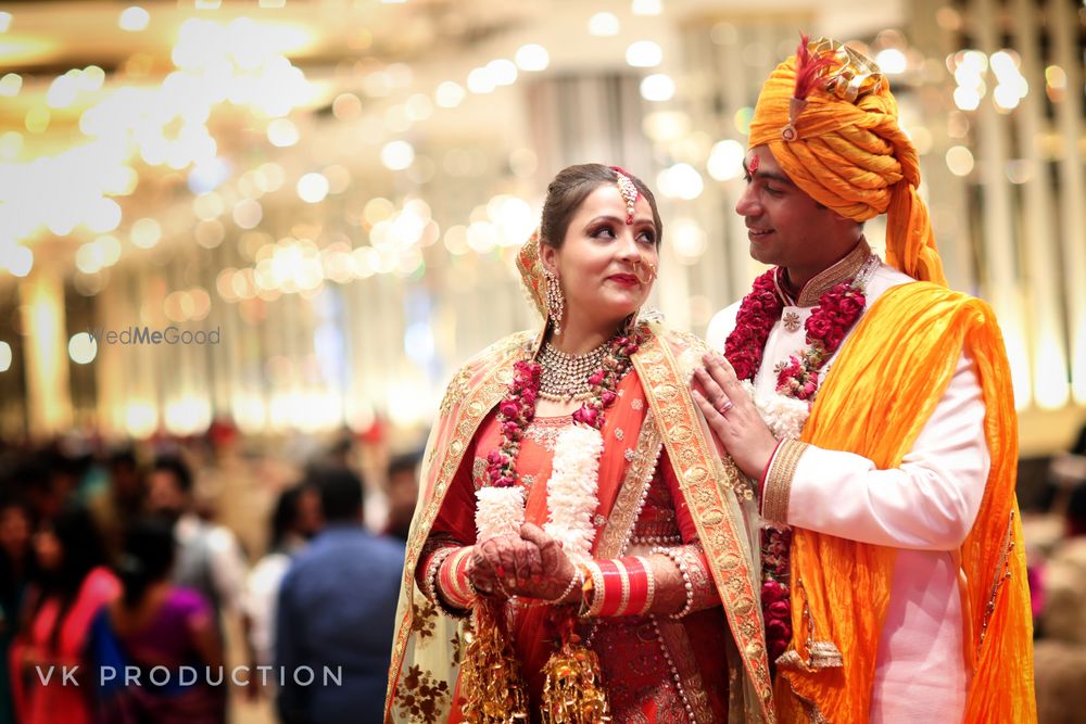 Photo From Sherya X Vaibhav (wedding) - By VK Production