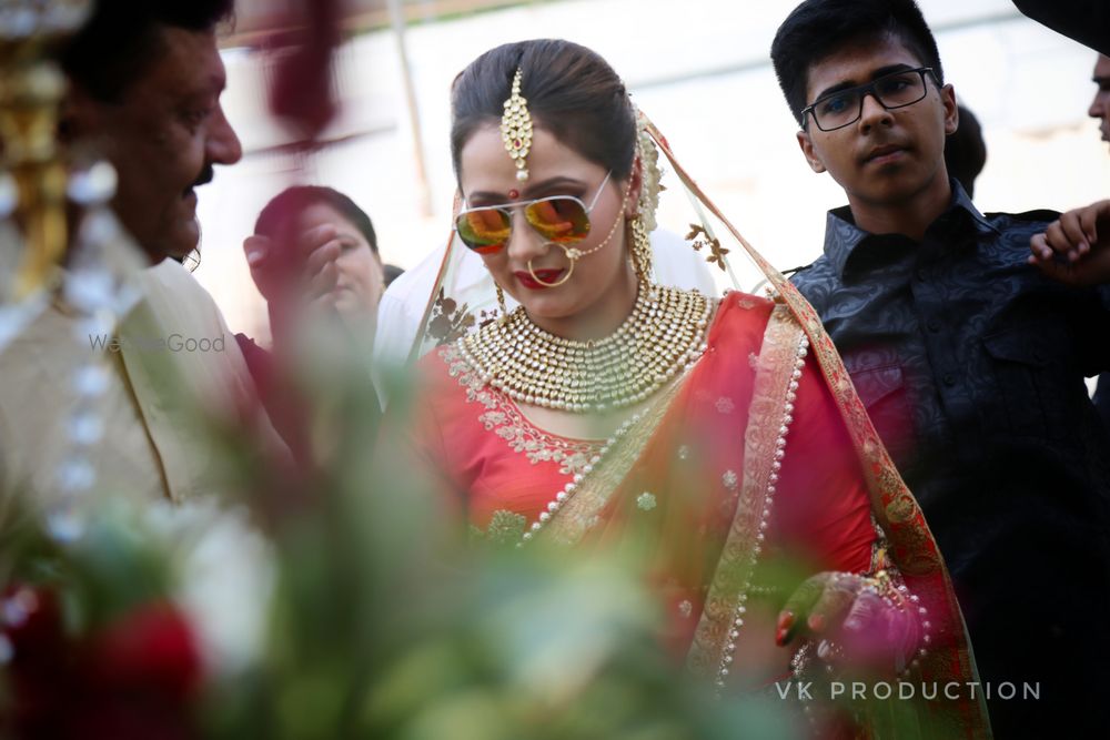 Photo From Sherya X Vaibhav (wedding) - By VK Production