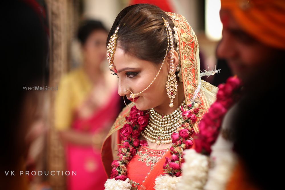 Photo From Sherya X Vaibhav (wedding) - By VK Production