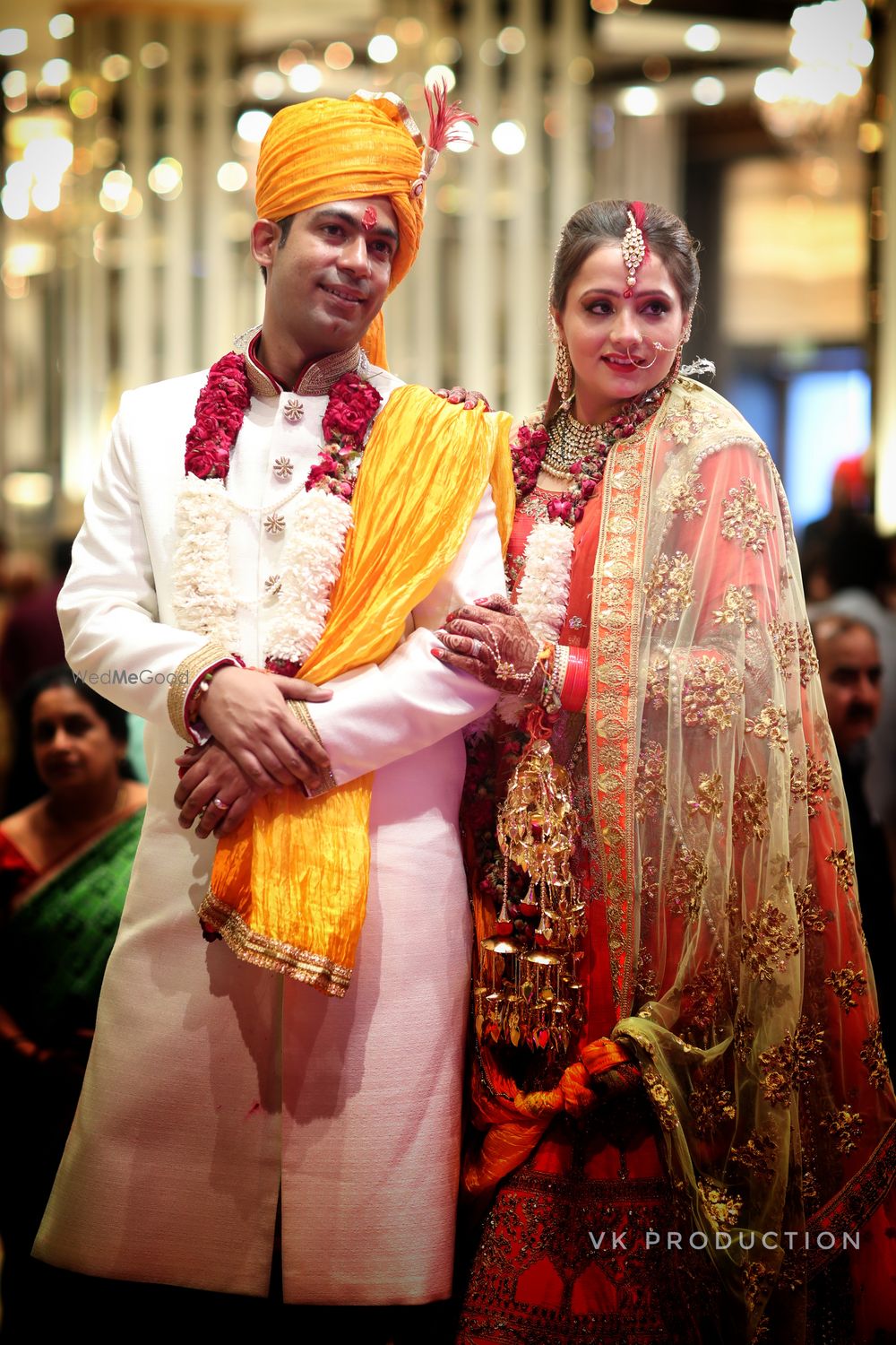 Photo From Sherya X Vaibhav (wedding) - By VK Production