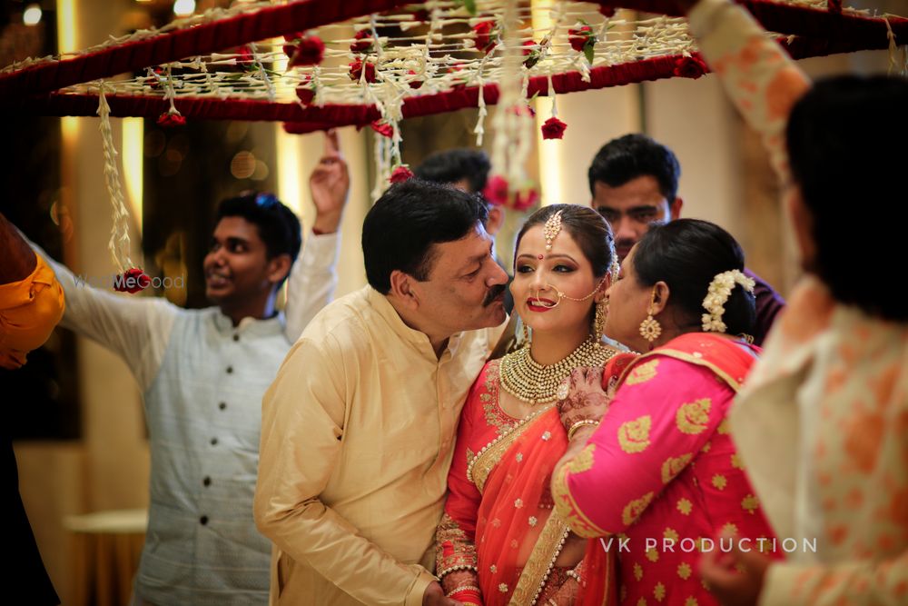 Photo From Sherya X Vaibhav (wedding) - By VK Production