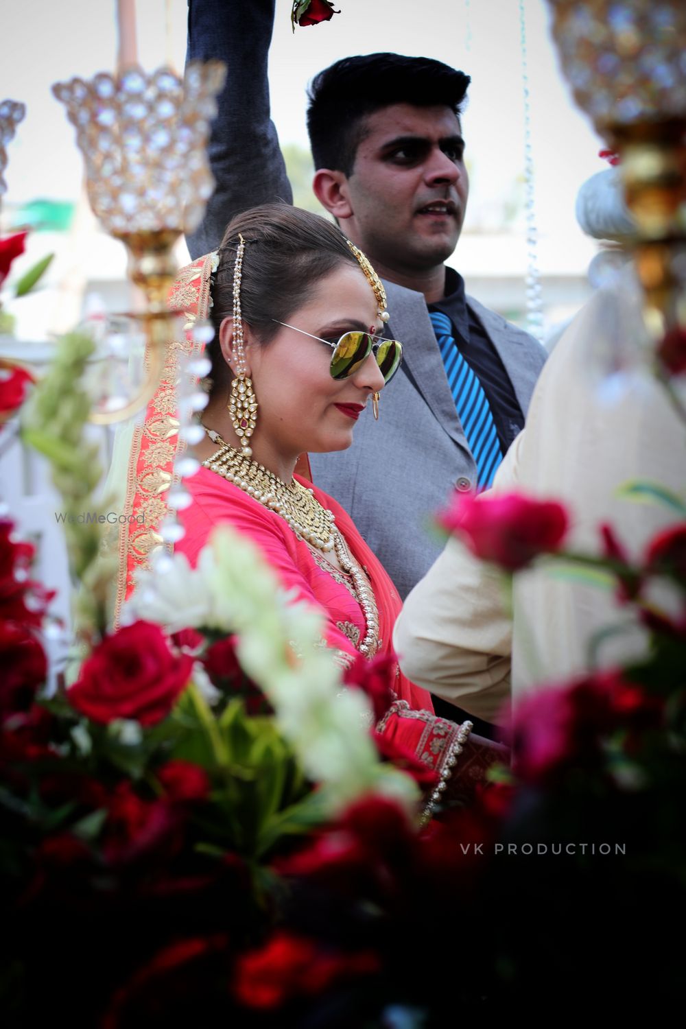 Photo From Sherya X Vaibhav (wedding) - By VK Production