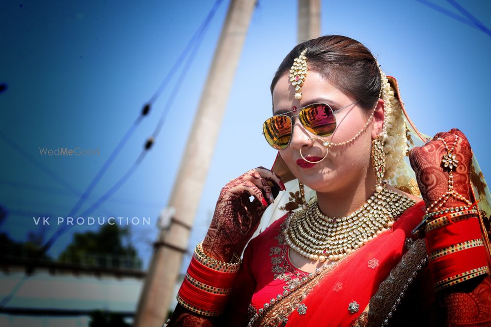 Photo From Sherya X Vaibhav (wedding) - By VK Production