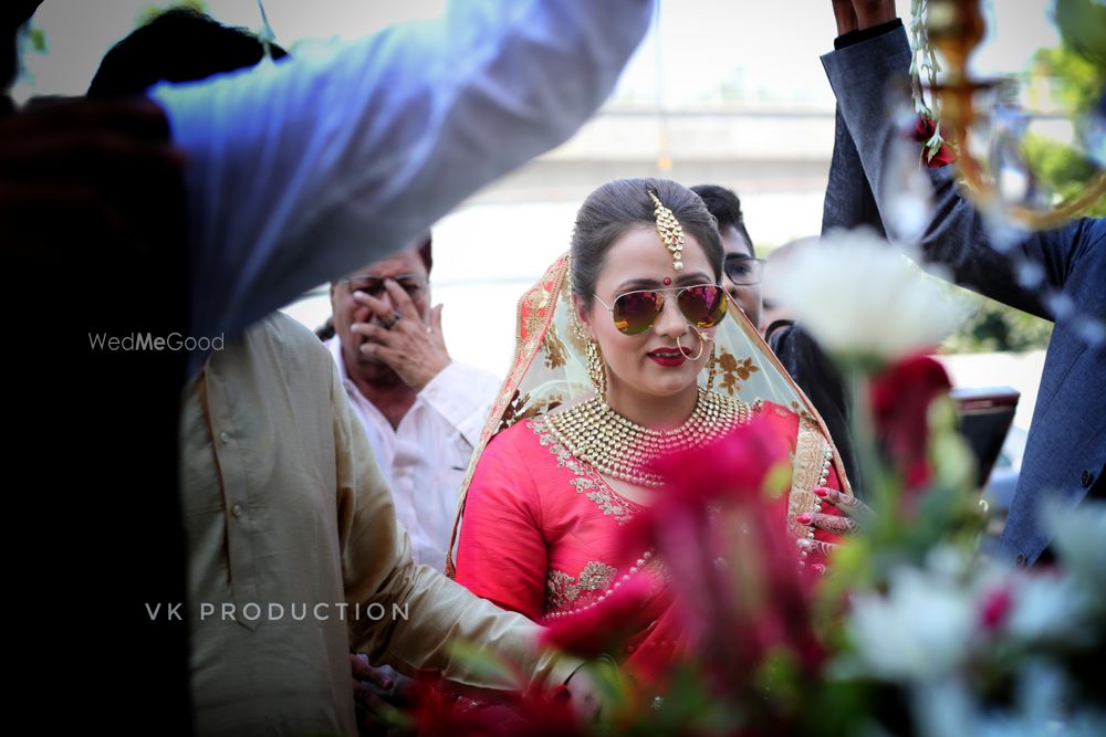 Photo From Sherya X Vaibhav (wedding) - By VK Production