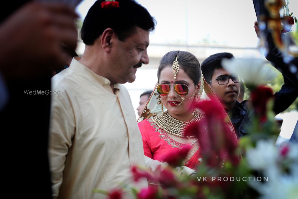 Photo From Sherya X Vaibhav (wedding) - By VK Production