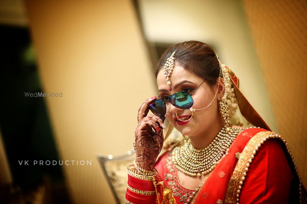 Photo From Sherya X Vaibhav (wedding) - By VK Production