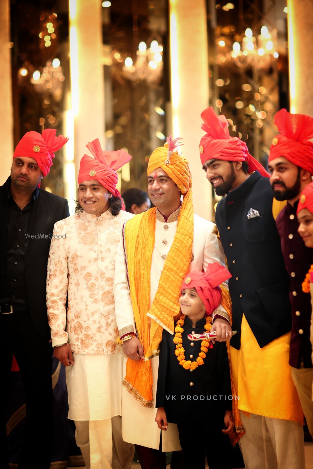 Photo From Sherya X Vaibhav (wedding) - By VK Production