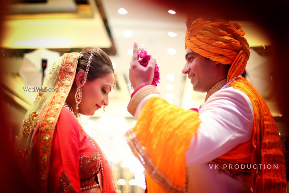 Photo From Sherya X Vaibhav (wedding) - By VK Production