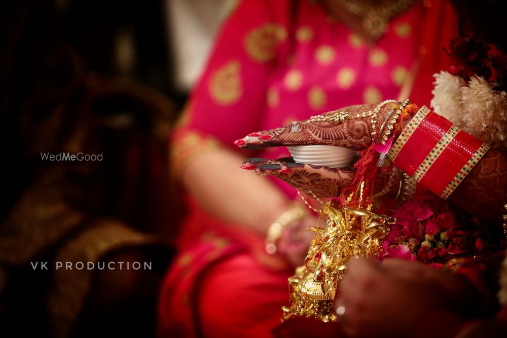 Photo From Sherya X Vaibhav (wedding) - By VK Production