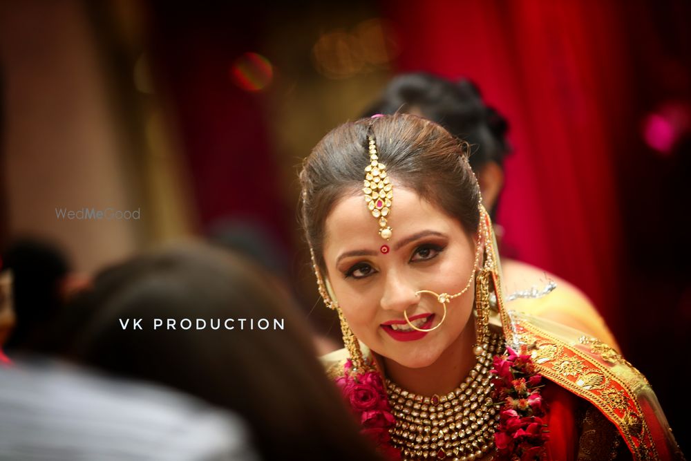 Photo From Sherya X Vaibhav (wedding) - By VK Production